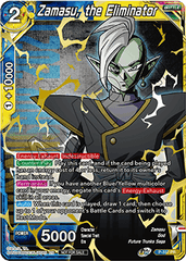 Zamasu, the Eliminator (Gold Stamped) (P-337) [Tournament Promotion Cards] | Tables and Towers