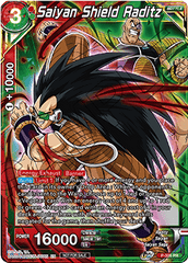 Saiyan Shield Raditz (P-326) [Tournament Promotion Cards] | Tables and Towers