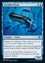 Steelfin Whale [Modern Horizons 2] | Tables and Towers