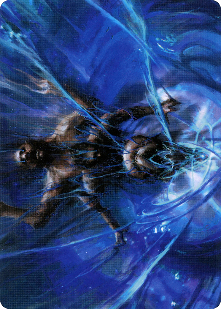 Shattered Ego Art Card [Modern Horizons 2 Art Series] | Tables and Towers