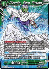 Piccolo, First Fusion (BT17-067) [Ultimate Squad] | Tables and Towers