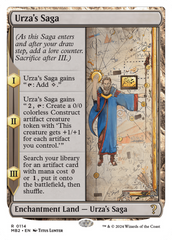 Urza's Saga (White Border) [Mystery Booster 2] | Tables and Towers