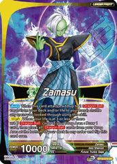 Zamasu // SS Rose Goku Black, Wishes Fulfilled (BT16-072) [Realm of the Gods] | Tables and Towers