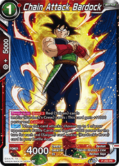 Chain Attack Bardock (P-293) [Tournament Promotion Cards] | Tables and Towers