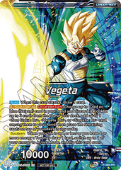 Vegeta // SSG Vegeta, Crimson Warrior (P-360) [Promotion Cards] | Tables and Towers