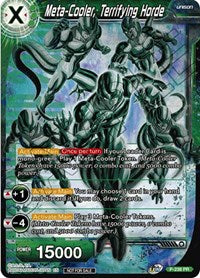 Meta-Cooler, Terrifying Horde (P-238) [Promotion Cards] | Tables and Towers