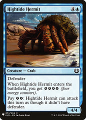 Hightide Hermit [Mystery Booster] | Tables and Towers