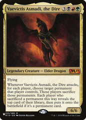 Vaevictis Asmadi, the Dire [The List] | Tables and Towers