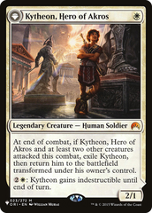 Kytheon, Hero of Akros // Gideon, Battle-Forged [Secret Lair: From Cute to Brute] | Tables and Towers