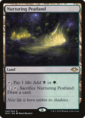 Nurturing Peatland [Modern Horizons] | Tables and Towers