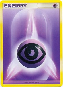 Psychic Energy (2007 2008 League Promo) [League & Championship Cards] | Tables and Towers