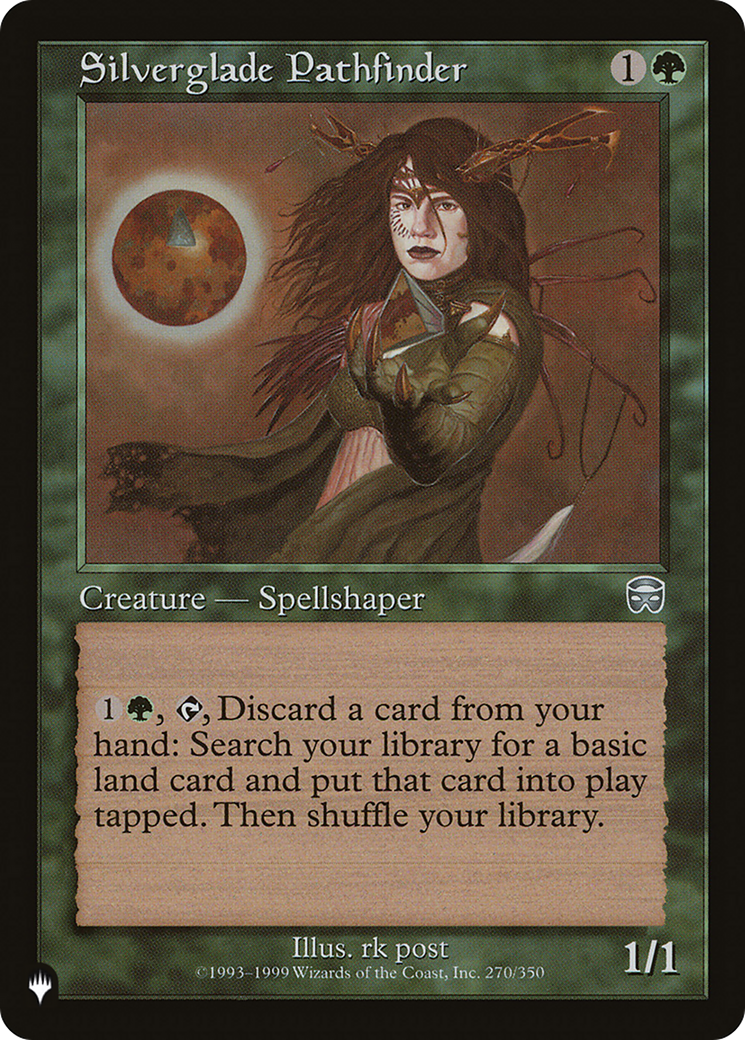 Silverglade Pathfinder [The List Reprints] | Tables and Towers