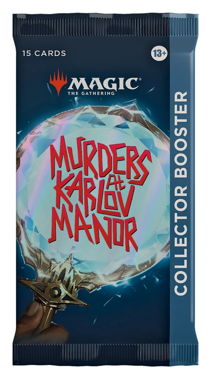 Murders at Karlov Manor Collector Booster Pack | Tables and Towers