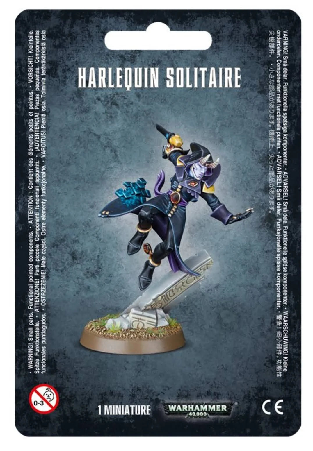 Harlequin Solitaire | Tables and Towers