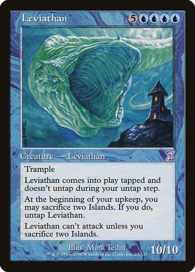 Leviathan [Time Spiral Timeshifted] | Tables and Towers