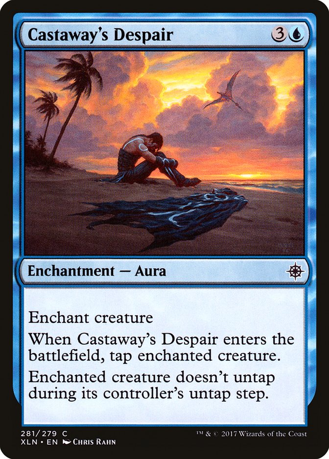 Castaway's Despair [Ixalan] | Tables and Towers