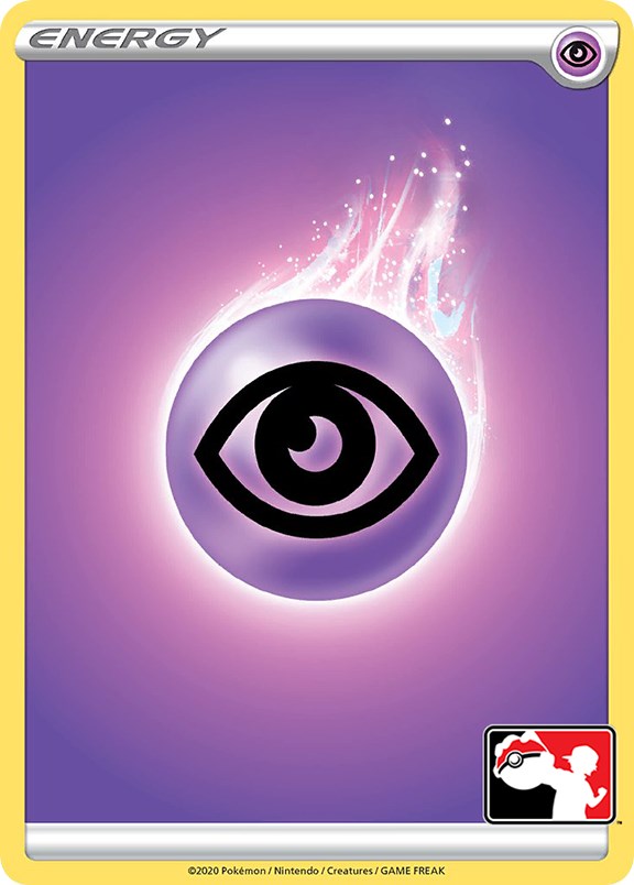 Psychic Energy [Prize Pack Series One] | Tables and Towers