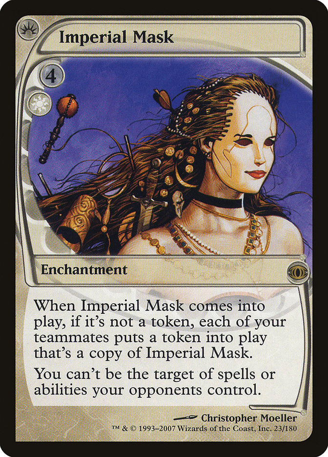 Imperial Mask [Future Sight] | Tables and Towers