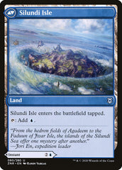 Silundi Vision // Silundi Isle [Zendikar Rising] | Tables and Towers