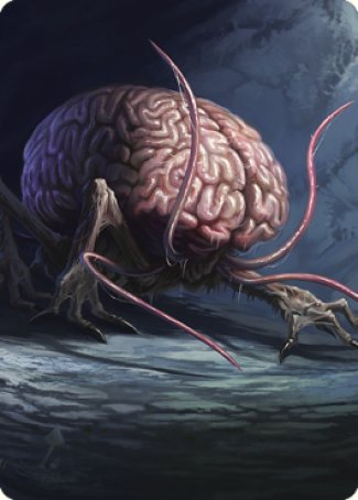 Intellect Devourer Art Card [Commander Legends: Battle for Baldur's Gate Art Series] | Tables and Towers