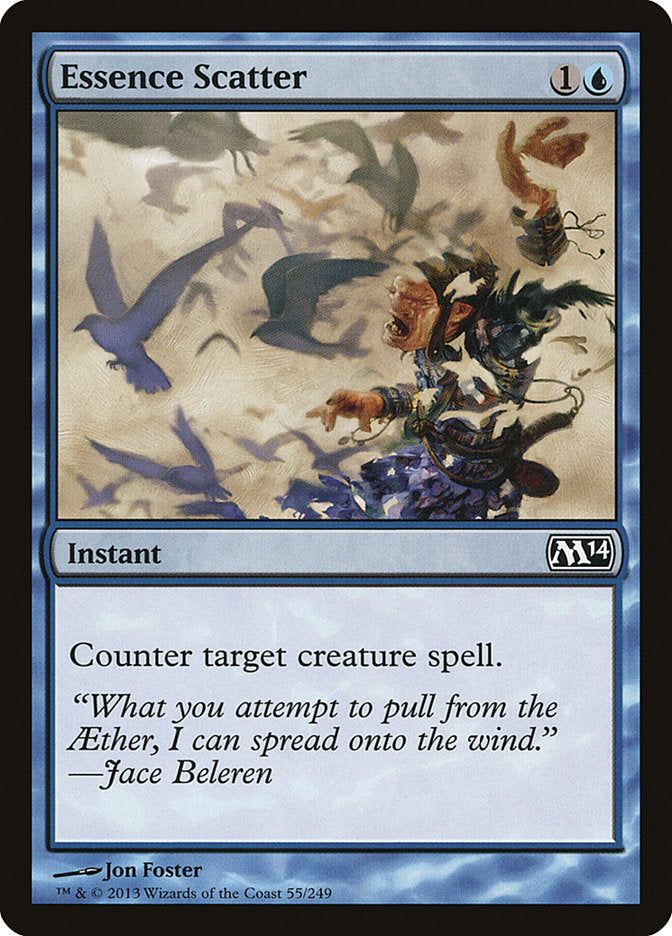 Essence Scatter [Magic 2014] | Tables and Towers