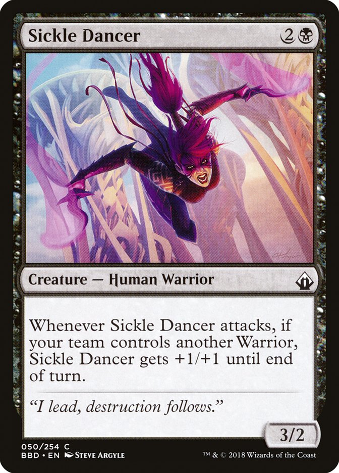 Sickle Dancer [Battlebond] | Tables and Towers