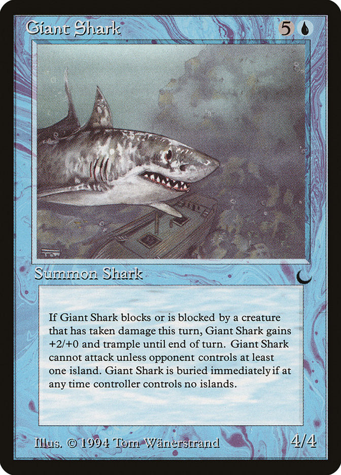 Giant Shark [The Dark] | Tables and Towers