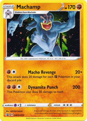 Machamp (SWSH053) [Sword & Shield: Black Star Promos] | Tables and Towers