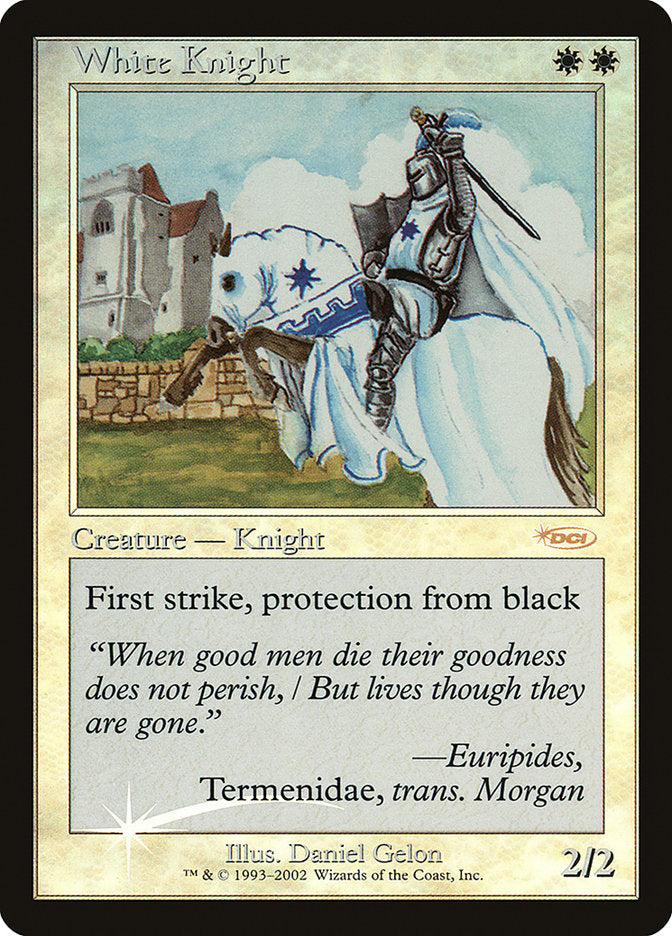 White Knight [Friday Night Magic 2002] | Tables and Towers