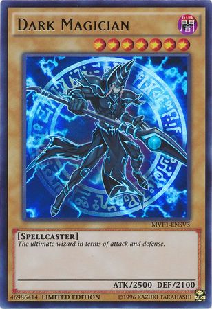 Dark Magician [MVP1-ENSV3] Ultra Rare | Tables and Towers