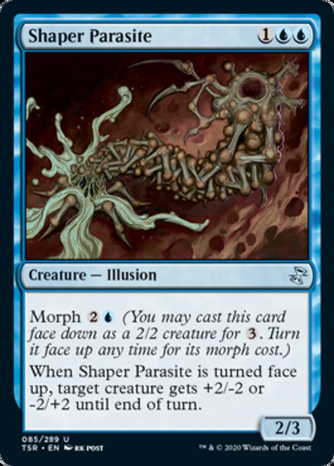 Shaper Parasite [Time Spiral Remastered] | Tables and Towers