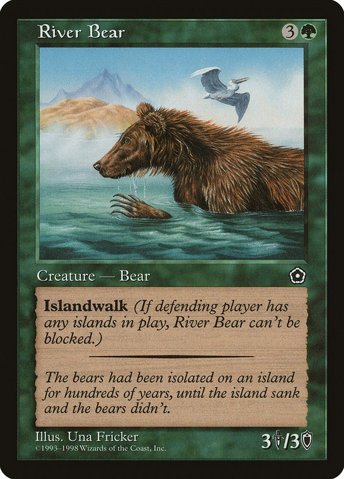 River Bear [Portal Second Age] | Tables and Towers