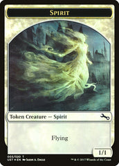 Spirit (003) // Spirit Double-Sided Token [Unstable Tokens] | Tables and Towers