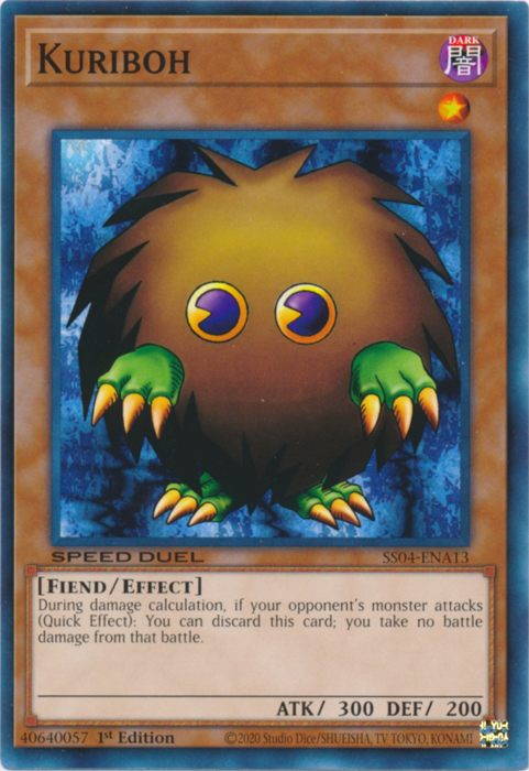 Kuriboh [SS04-ENA13] Common | Tables and Towers