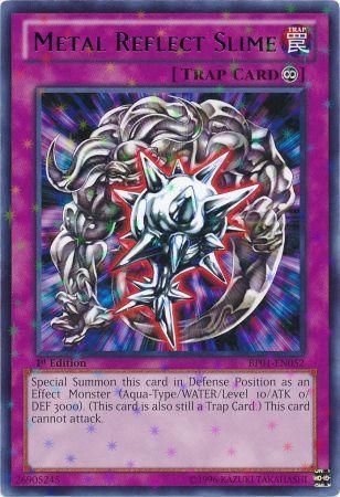 Metal Reflect Slime [BP01-EN052] Starfoil Rare | Tables and Towers