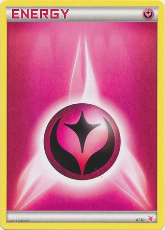 Fairy Energy (6/30) [XY: Trainer Kit 1 - Wigglytuff] | Tables and Towers