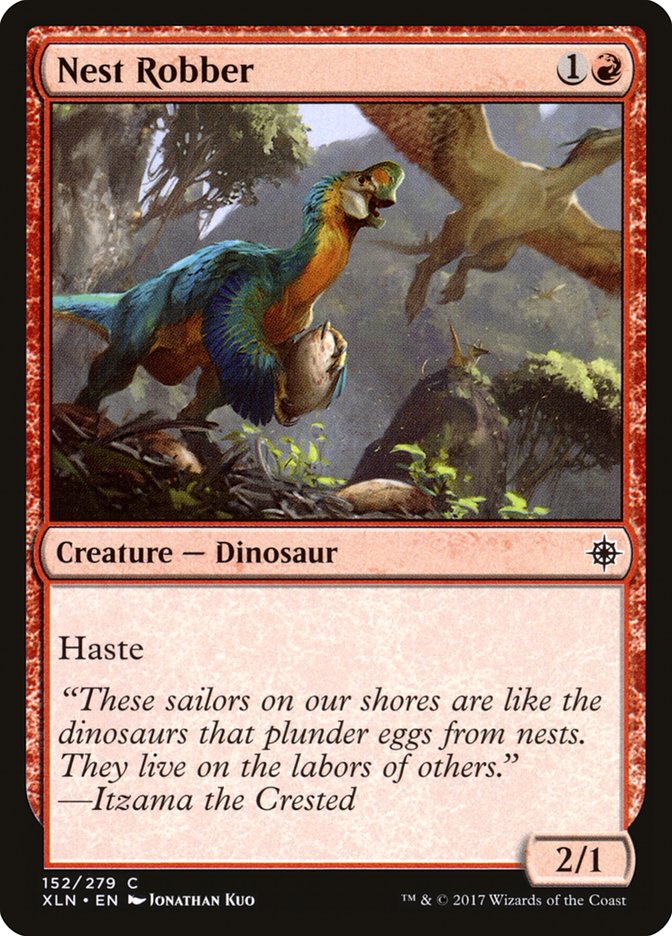 Nest Robber [Ixalan] | Tables and Towers