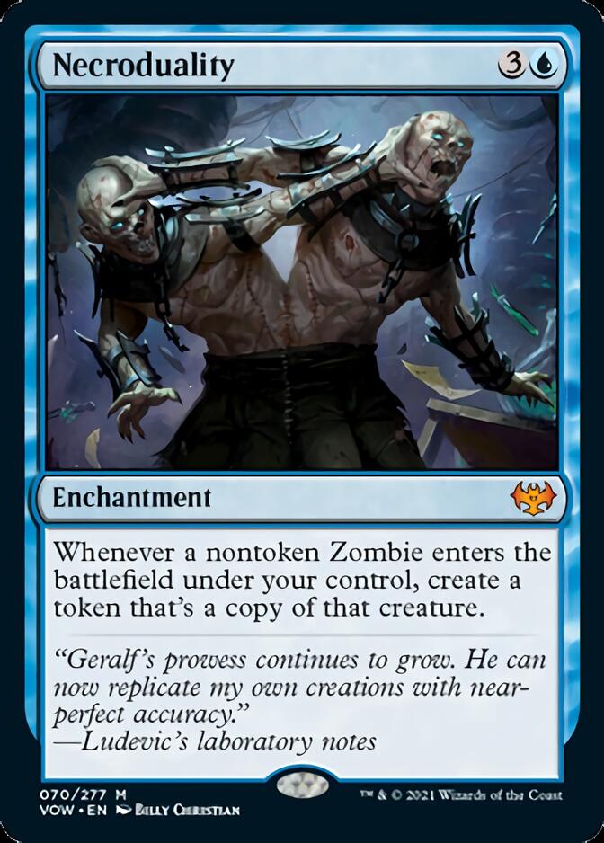 Necroduality [Innistrad: Crimson Vow] | Tables and Towers