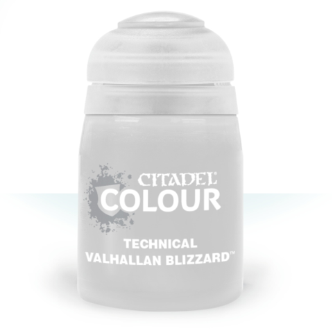 Technical: Valhallan Blizzard (24ml) | Tables and Towers