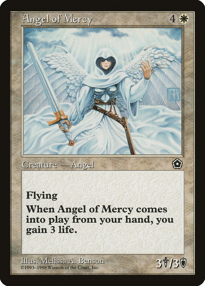 Angel of Mercy [Portal Second Age] | Tables and Towers