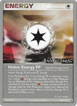 Holon Energy FF (104/113) (Suns & Moons - Miska Saari) [World Championships 2006] | Tables and Towers