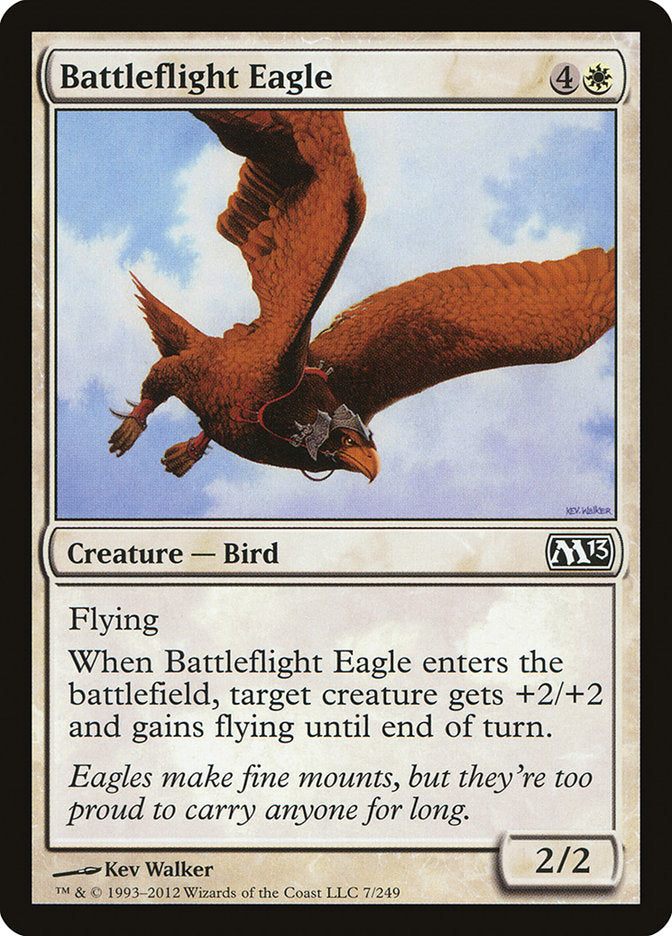 Battleflight Eagle [Magic 2013] | Tables and Towers