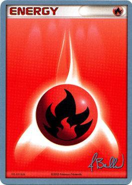 Fire Energy (Eeveelutions - Jimmy Ballard) [World Championships 2006] | Tables and Towers