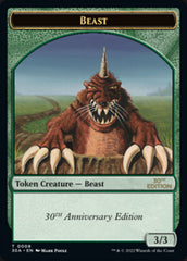 Beast Token [30th Anniversary Tokens] | Tables and Towers