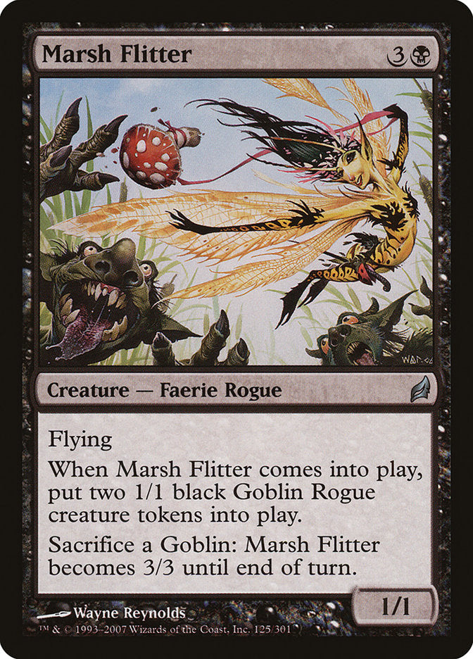 Marsh Flitter [Lorwyn] | Tables and Towers