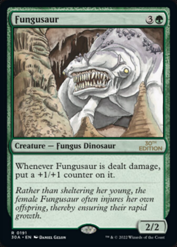 Fungusaur [30th Anniversary Edition] | Tables and Towers