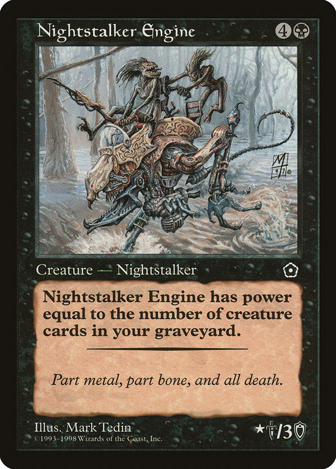 Nightstalker Engine [Portal Second Age] | Tables and Towers