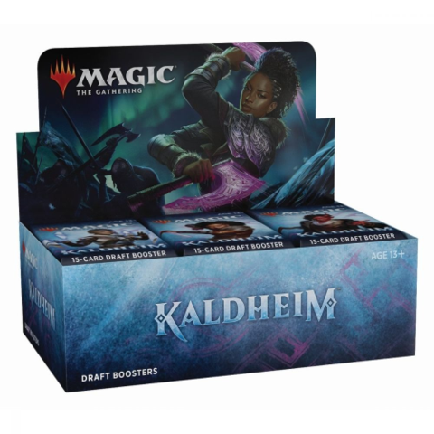 Kaldheim Draft Booster Box | Tables and Towers