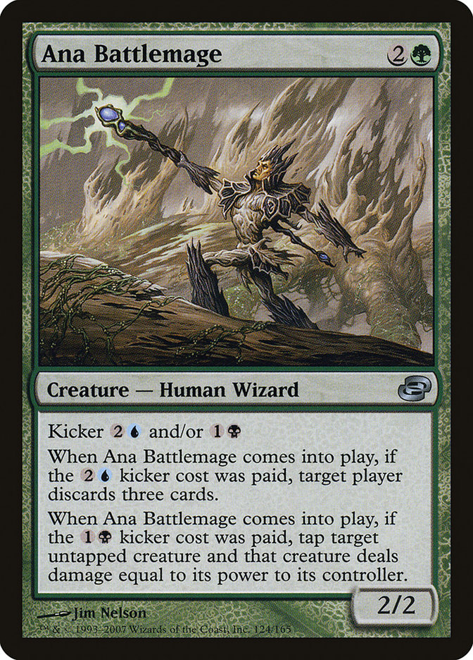 Ana Battlemage [Planar Chaos] | Tables and Towers