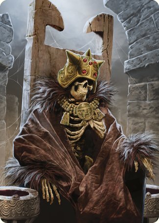 Champion's Helm Art Card [Commander Masters Art Series] | Tables and Towers